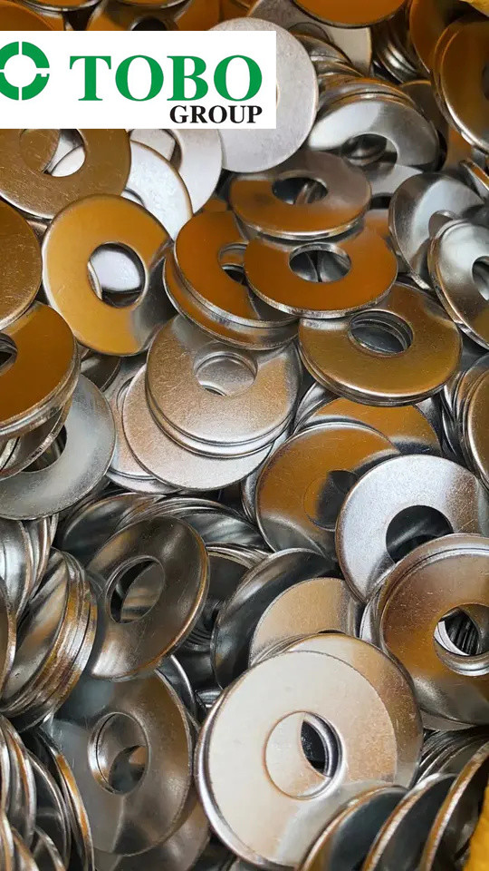 Corrosion Resistance Steel Plated Spring Washers As Per DIN 127