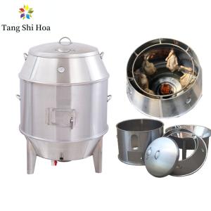 Quality High quality 201 stainless steel roasting duck and chicken oven wholesale