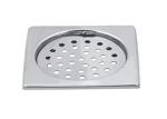 Customized Material Stainless Steel Floor Drain Lightweight With Waterproof Wing