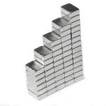 block ndfeb permanent neodymium magnet price