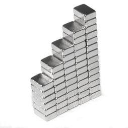 Quality Best Price N35-N52 Nickel Coated Strong Block Sintered Permanent Neodymium Magnets wholesale