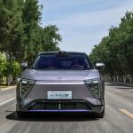 Pure Electric Sedan EV Electric Vehicle HiPhi Y 2023 560km Pioneer Edition