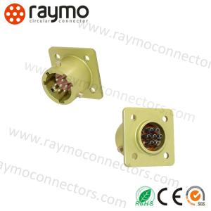 Quality Amphenol ONTS-BS-1 Ultra-Small ОНЦ-БС 1(2) Series Russian Military Connector wholesale