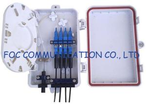 Quality FTTH Fiber Optic Terminal Box 4Ports wholesale