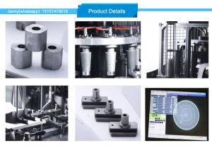 Quality High Speed Double Wall Paper Cup Machine With Inspection System wholesale