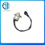 12V Stop Solenoid Valve 1500-3024 For Yanmar 3TNE88 Engine Spare Parts