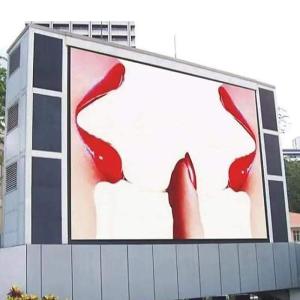 Quality SCX LED IP65 High Brightness P10 SMD Fixed Outdoor Full Color Advertising Led Display for Outdoor Advertising Requirements wholesale
