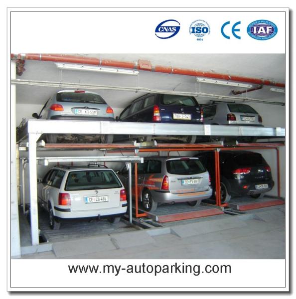 Selling Hydraulic Puzzle Car Parking Systems/Singapore/of America/Plus/lga/in