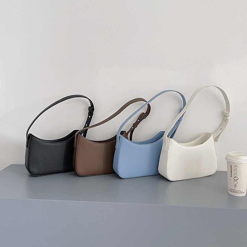 Summer 2023 Ladies Hand Bags Fashion Women's Handbags with Polyester Lining Material