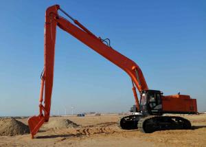Quality 21 Meter Hitachi ZX870 Excavator Long Arm High Extension Demolition Boom wholesale