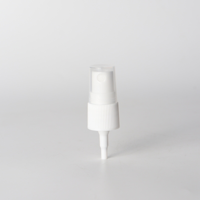 Mist Sprayer Cream Pump Cosmetic with Half-Cap18/410 20/410 24/410 for Perfurm