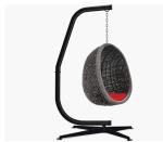 260KGS Weight Capacity Hammock Chair with Customized Color and Comfortable C