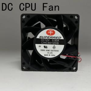 Quality 26g/7.5g Weight DC CPU Fan Ball Bearing/Sleeve Bearing For Computer wholesale