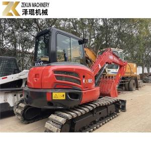 Quality Used Kubota 165 KX165-5 6 Ton Mini Excavator Secondhand Digger wholesale