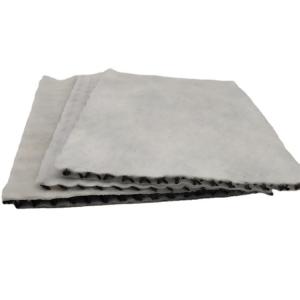 Quality Product Feature Ecofriendly 3D Composite Geonet for Landfill Roadbed Slope Protection wholesale