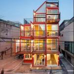 Modular Kits Flat Pack Containers / Portable Prefab Houses
