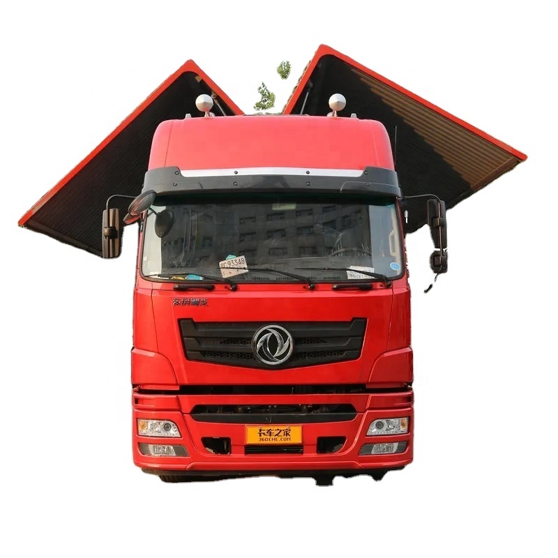 Dongfeng 245 4x2 Lhd Wingspan Euro 5 Cargo Truck Manual Transmission 6 8L Engine Capacity