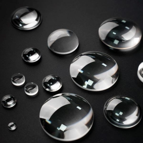 Calcium Fluoride Infrared Optics For A Range Of Laser IR And UV Applications