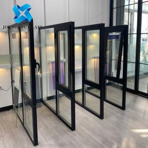 Quality Thermal Break Aluminium Tilt And Turn Windows Profile Optional wholesale