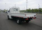 New Gonow Flatbed EV Delivery Trucks New Energy Vehicles