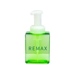 Quality 250ml Empty Square PETG Material Color Customized Dense Leak-proof Foam Pump Bottle Hot Sale Packaging wholesale