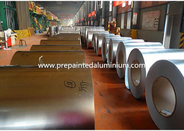 RAL Standard Prepainted Galvalume Steel For Air Ventilation System