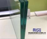 Tempered Over Laminated Glass Ultimate Building Material for Safety and