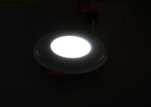 Quality 18 + 6W LED Recessed Panel Light High CRI With Aviation Aluminum + Acrylic Material wholesale