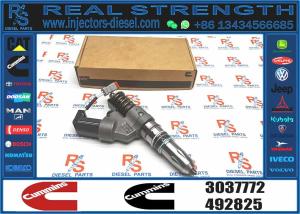 Quality Cummins engine ISM11 QSM11 M11 Diesel Fuel Injector 4903319 fuel injector 3037772 wholesale
