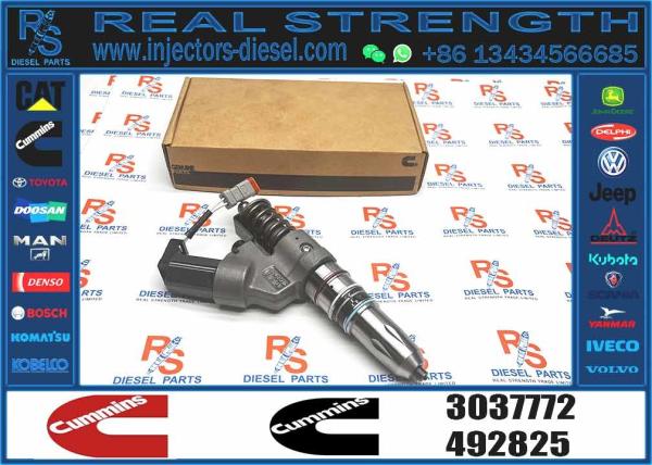 Cummins engine ISM11 QSM11 M11 Diesel Fuel Injector 4903319 fuel injector