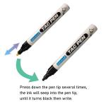 Ear Tag Marking Pen With Strong Penetration Ink Waterproof Writing Long Lasting