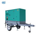 Yangdong Engine 20KW 25KVA Silent Diesel Generator