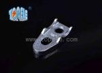 Hot Dip Galvanized pipe backs IMC Conduit And Fittings , Malleable Iron Rigid