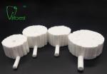 Highly Absorbent Dental Cotton Wool Class I No Rayon Fibers