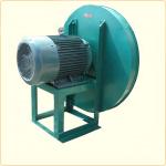 Impeller Diameter 360mm AC Electric Type Centrifugal Exhaust Ventilation Blower