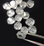 Mixed Size A And B Grade CVD Diamond Lab Grown Rough Diamond Best Price