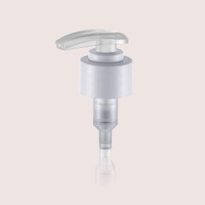 Quality JY311-36 Plastic Down Locking Plastic Liquid Soap Dispenser Pump 2CC For Shampoo And Hair Condition wholesale