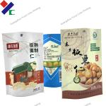 Food Grade Chicken Wings Retortable Pacakging Bags Vacuum Sealed Foil High