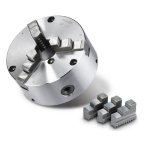 China CT 3 JAW ADJUSTMENT STEEL BODY SCROLL CHUCKS on sale