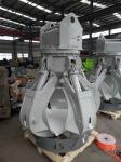 Q355B Rotary Orange Peel Grab Excavator Grabber