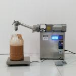 Stainless Steel Liquid Filing Machine Small Automatic Oil Filling Machine