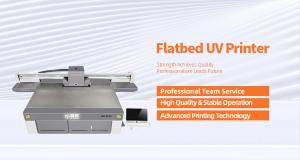 Quality 2 Printhead Large Format UV Printer Ultimate Solution For Film Post Production wholesale