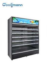 Quality Open Display Chiller Cabinet wholesale
