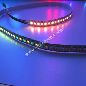 Quality full color rgb APA104 digital white color cct dimmable strip wholesale