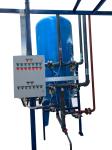 2000LPH Large Scale RO Water Purification System SS304
