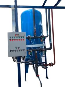 Quality 2000LPH Large Scale RO Water Purification System SS304 wholesale