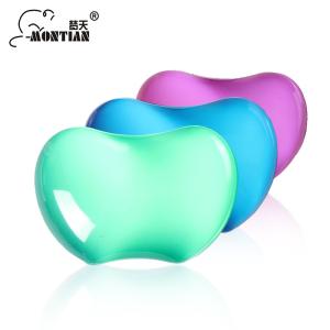 Quality OEM ODM Gel Pad Wrist Rest Pillow Skid Resistant For Reduce Pressure wholesale