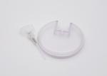 Refillable Perfume Atomiser Spray Square Card Bottle