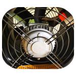 Dancer fan 550W 33 cm diameter dance star fan Blower Dancing star fan with light