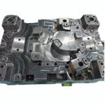 HRC33-38 Medical Plastic Injection Moulding CAXA 2D 3D Injection Molding